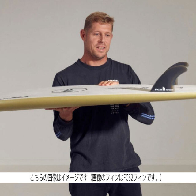 ミックファニング ソフトボード サーフボード KUMAFISH 6'0 FUTURE