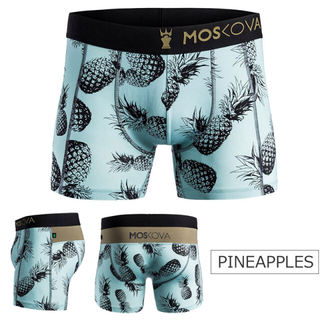 メンズアンダーウェア インナーパンツ モスコヴァ エムツーポリアミド