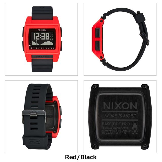 NIXON ニクソン 腕時計 THE BASE TIDE PRO メンズ ベース タイド プロ