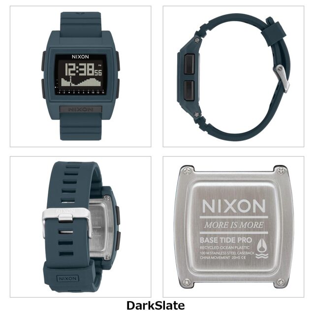 NIXON ニクソン 腕時計 THE BASE TIDE PRO メンズ ベース タイド プロ