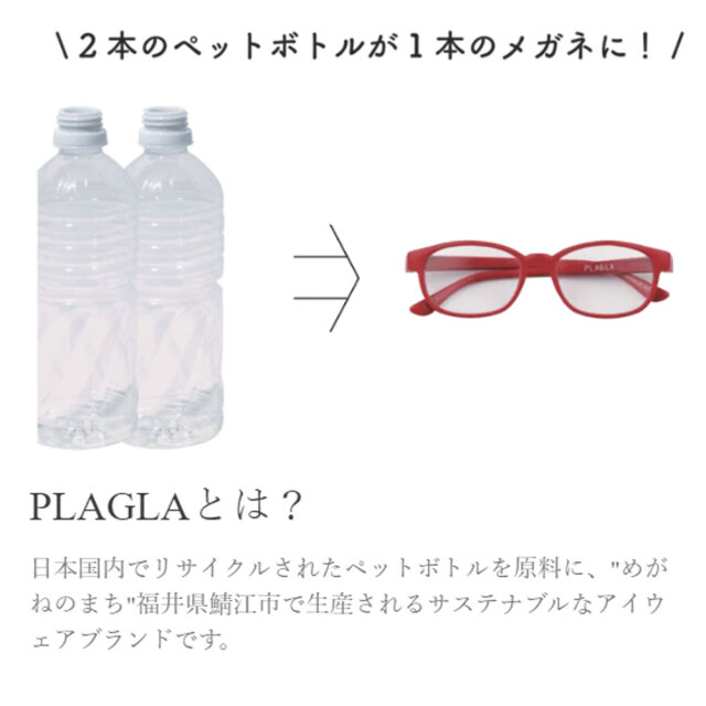 老眼鏡 おしゃれ PCメガネ PLAGLA