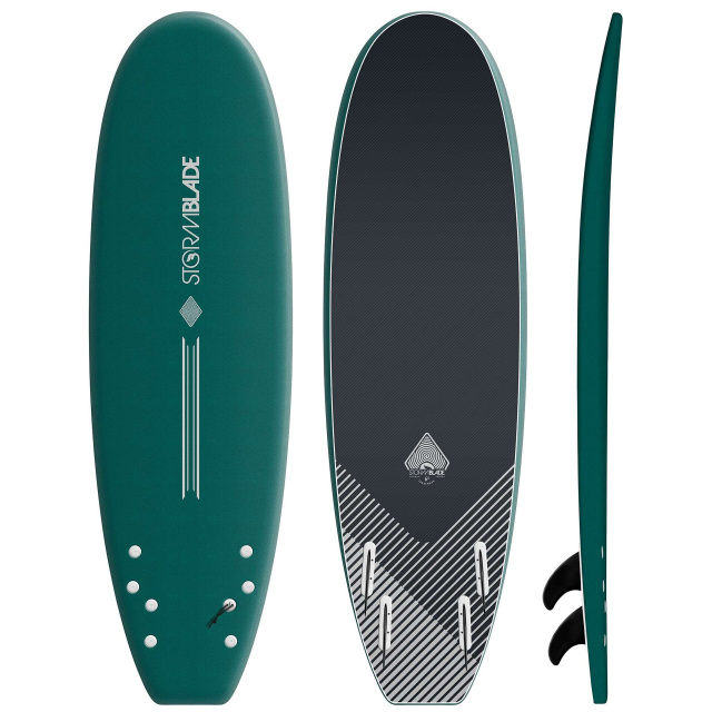 STORMBLADE QUAD MID LENGTH SERIES6’6