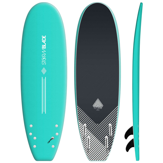 STORMBLADE QUAD MID LENGTH SERIES6’6