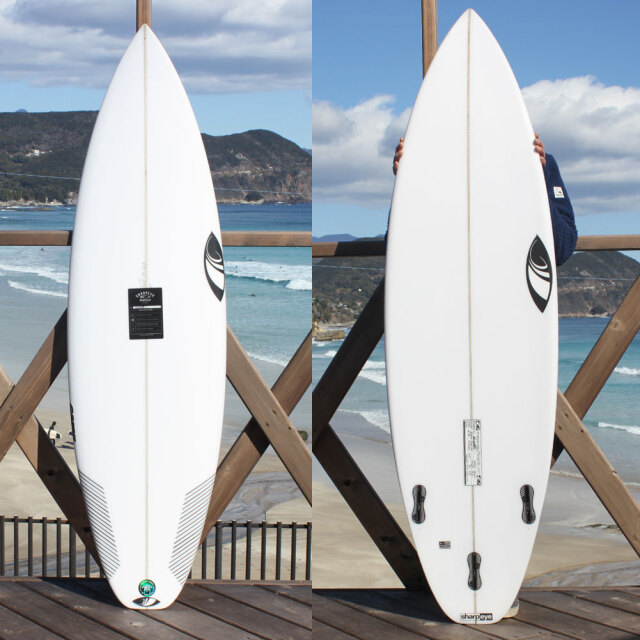 ショートボード シャープアイ ゲームチェンジャー 5 