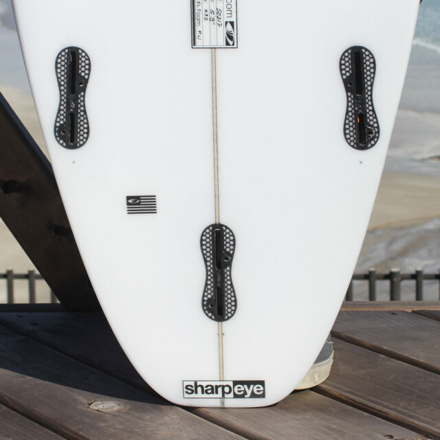 ショートボード シャープアイ ゲームチェンジャー 5 