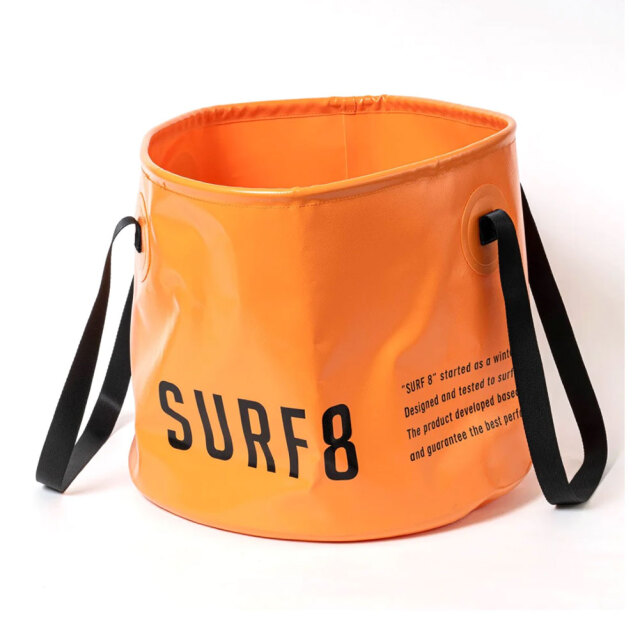 サーフエイトユーティリティーバケツ L ウェットバッグ SURF8 8SA9T1