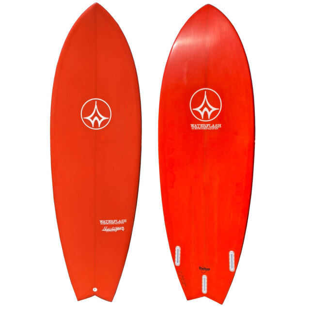 JS 古臭く NITRO (ニトロ)サーフボード☆ショートボード5.8 