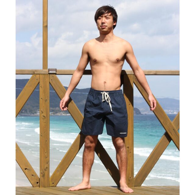 バンクス ジャーナル ボードショーツ ラベル BANKS JOURNAL LABEL