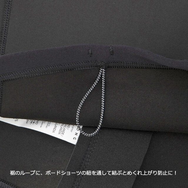サーフィン 長袖 タッパー ビラボン メンズ ウェットスーツ BILLABONG ABSOLUTE SS TOP BC011-886