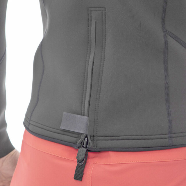 サーフィン 長袖 タッパー ビラボン メンズ ウェットスーツ BILLABONG ABSOLUTE SS TOP BC011-886