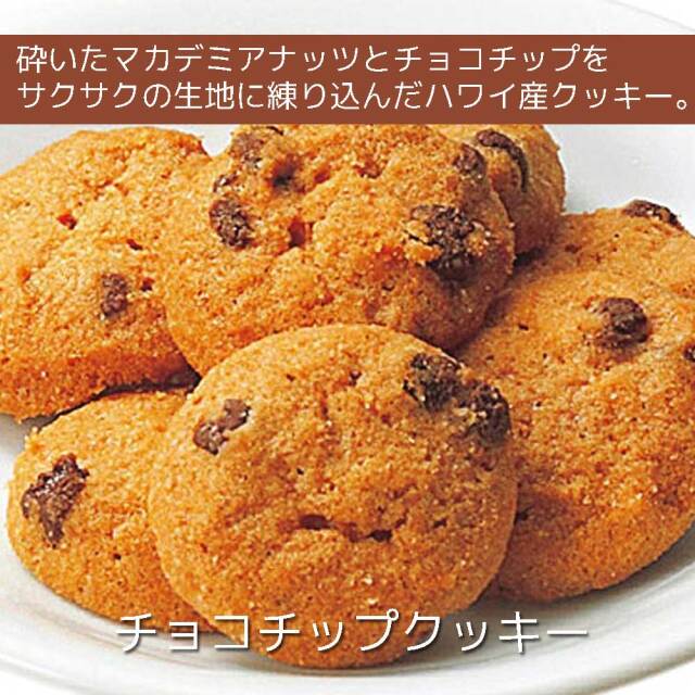 選べるクッキー スヌーピーセット マカデミアナッツクッキーとマカデミアナッツチョコレート