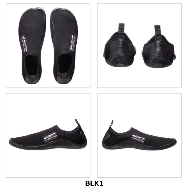 QUIKSILVER クイックシルバー 1mm メンズ マリンシューズ ウォーター