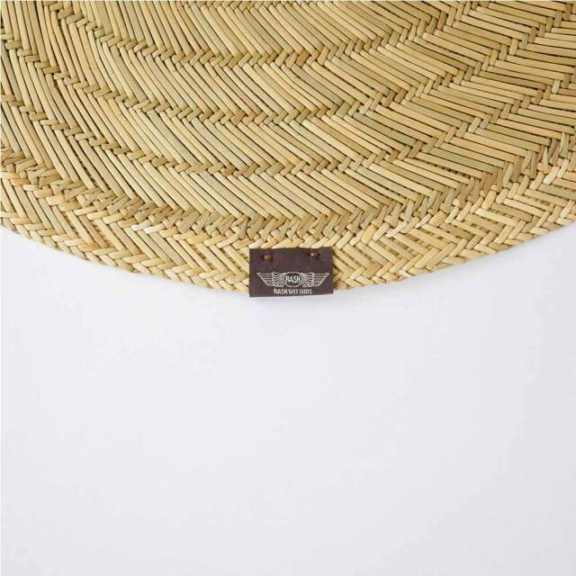 2022 RASH LIFE GUARD HAT ラッシュライフ ガードハット 麦わら帽子