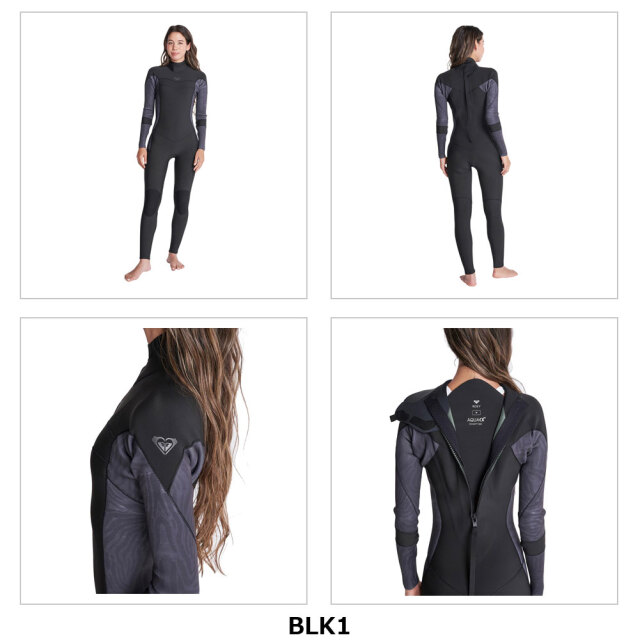 ROXY ロキシー レディース フルスーツ 3/2 SYNCRO BZ FULLSUIT RWT221906