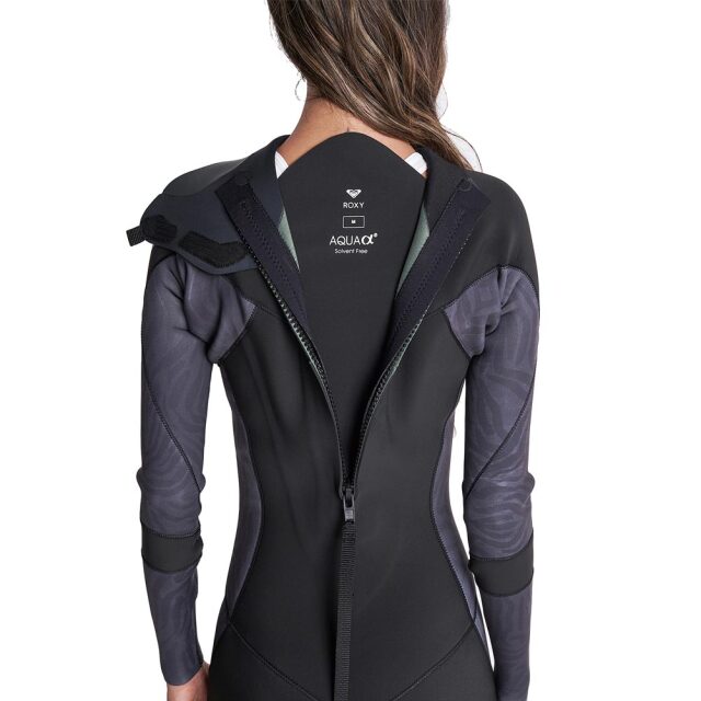 ROXY ロキシー レディース フルスーツ 3/2 SYNCRO BZ FULLSUIT RWT221906