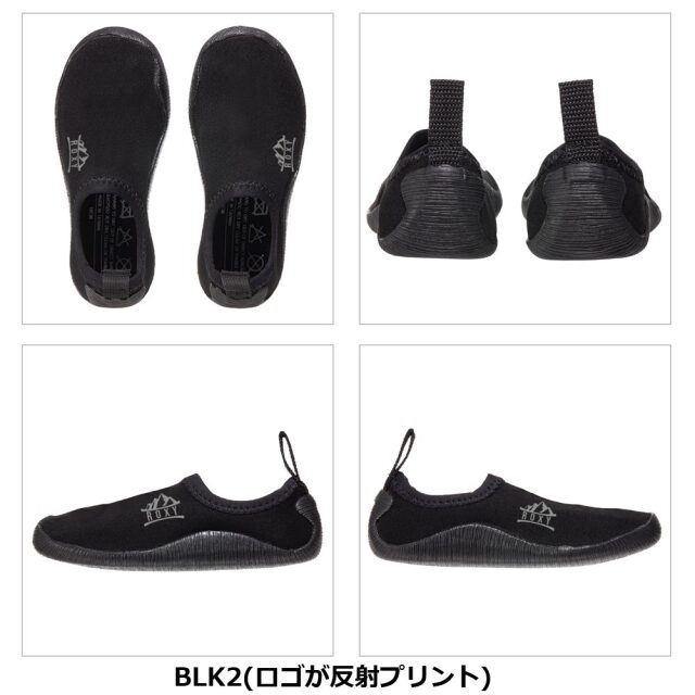 ROXY ロキシー キッズ マリンシューズ サーフブーツ GIRL 1.5 WATER SOCKS TSA221762