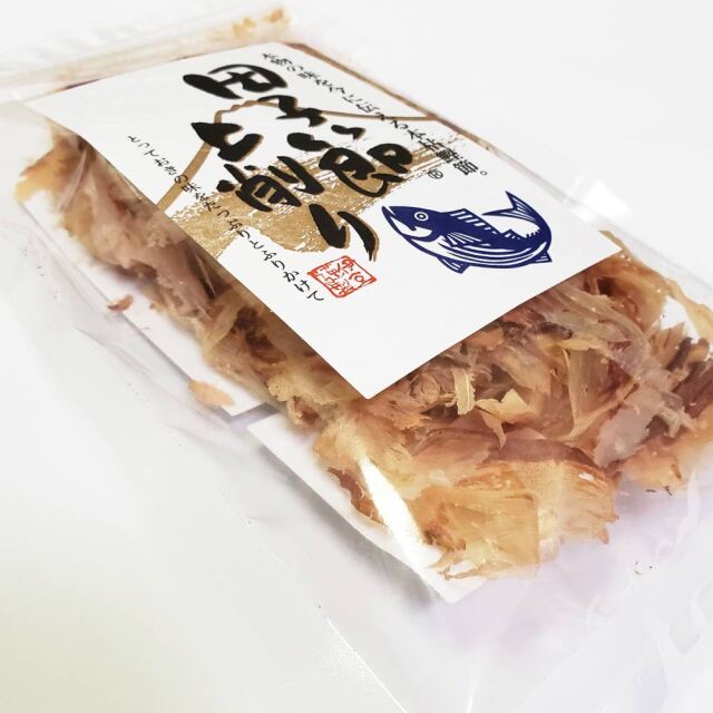 田子節 本枯鰹節上削り 1袋 20g