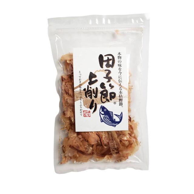田子節 本枯鰹節上削り 1袋 20g