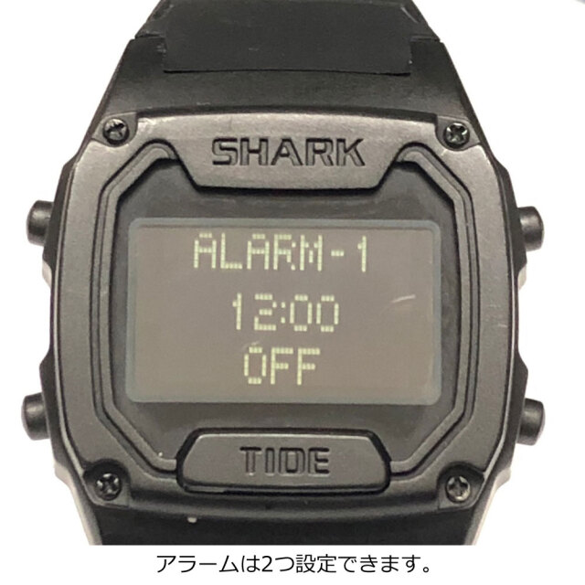 腕時計 時計 防水 フリースタイル シャーク クラシック タイド FREESTYLE Shark Classic Tide 600