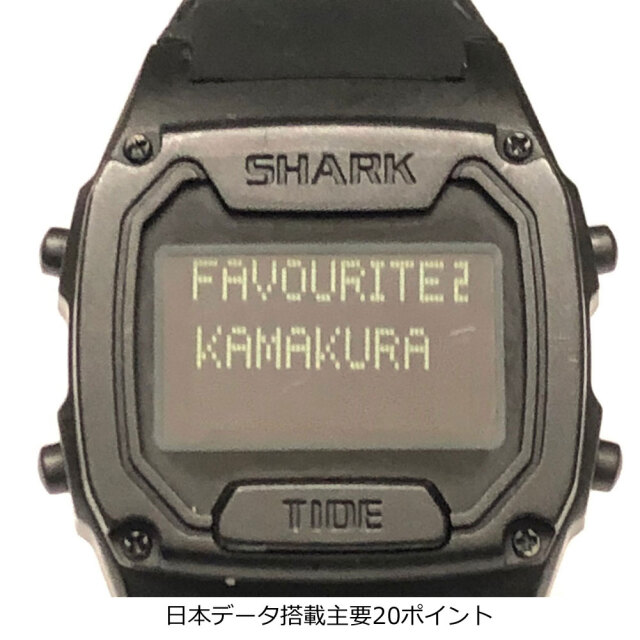 腕時計 時計 防水 フリースタイル シャーク クラシック タイド FREESTYLE Shark Classic Tide 600