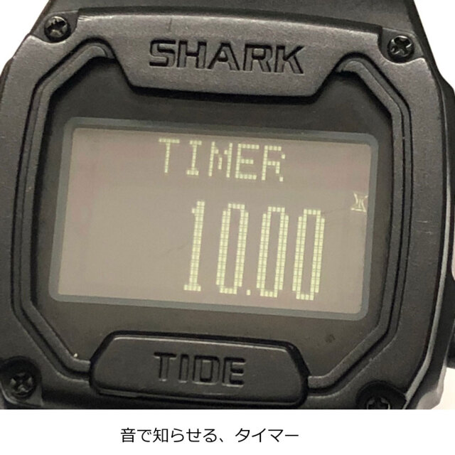 腕時計 時計 防水 フリースタイル シャーク クラシック タイド