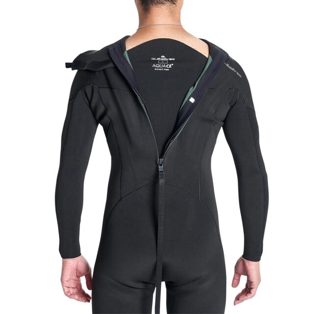 QUIKSILVER クイックシルバー メンズウェットスーツ フルスーツ EVERYDAY SESSIONS 3/2 QWT231701