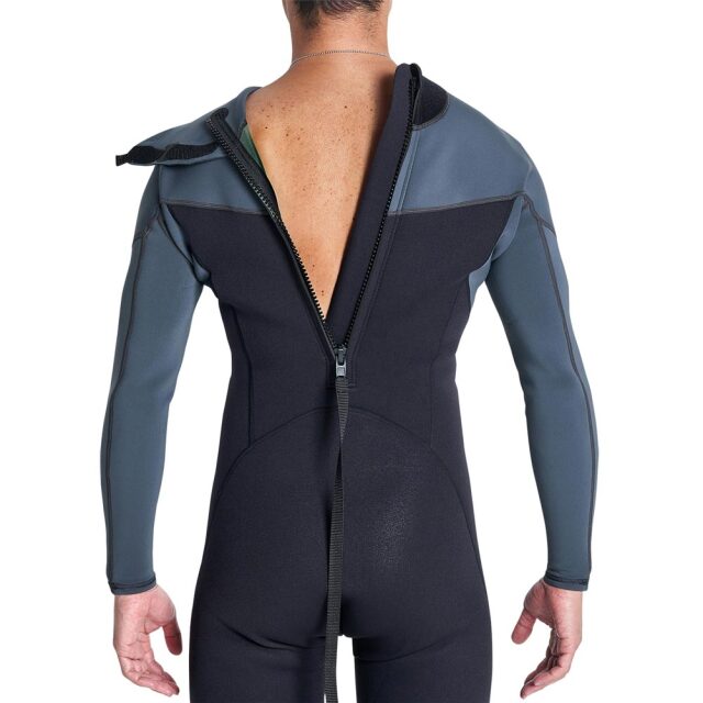 QUIKSILVER クイックシルバー メンズウェットスーツ フルスーツ EVERYDAY SESSIONS 2.5/2 QWT231706