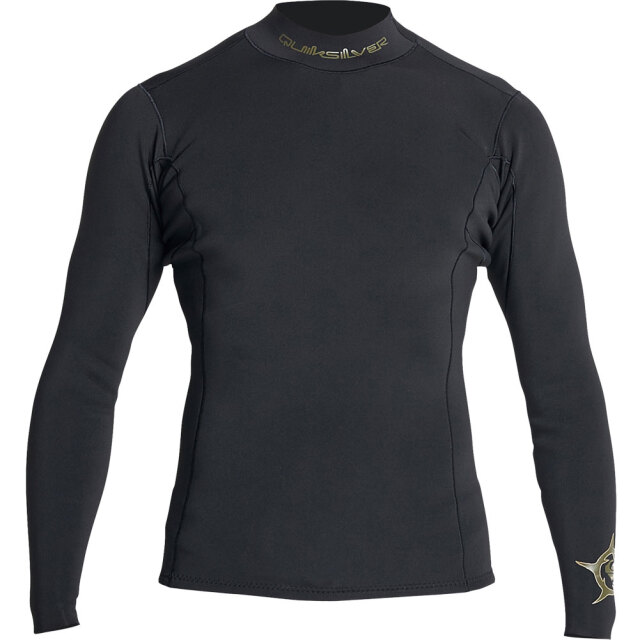QUIKSILVER クイックシルバー 1.5mm メンズ ウェットスーツ タッパー  