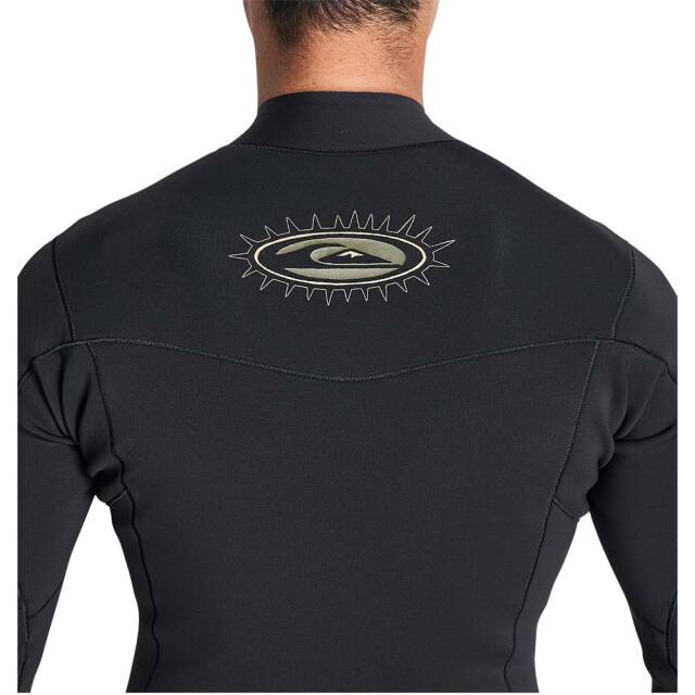 QUIKSILVER クイックシルバー 1.5mm メンズ ウェットスーツ タッパー  