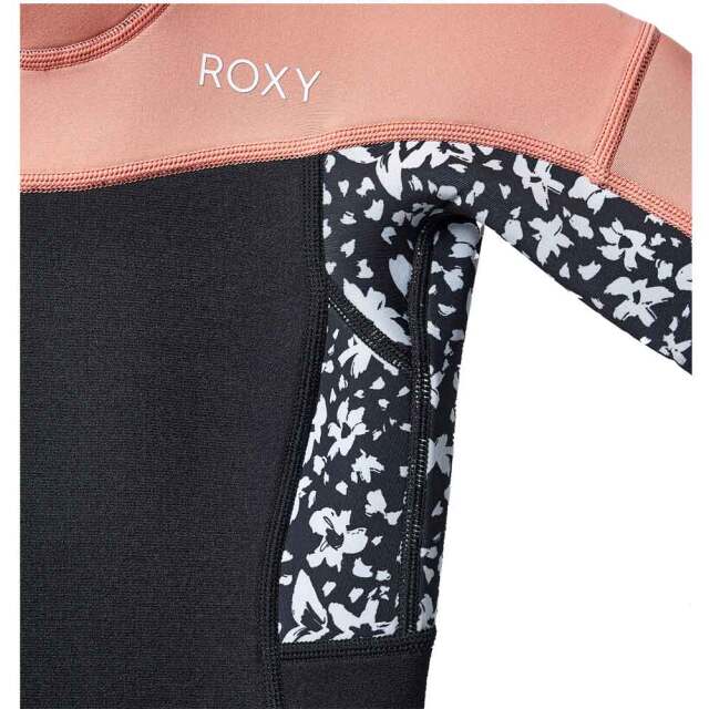 ROXY ロキシー ガールズ フルスーツ 2.5/2 SWELL TWT231701