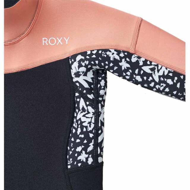 格安saleスタ ロキシー ROXY 子供用 ウェットスーツ 2mm2mm ガールズ サーフィン・ボディボード