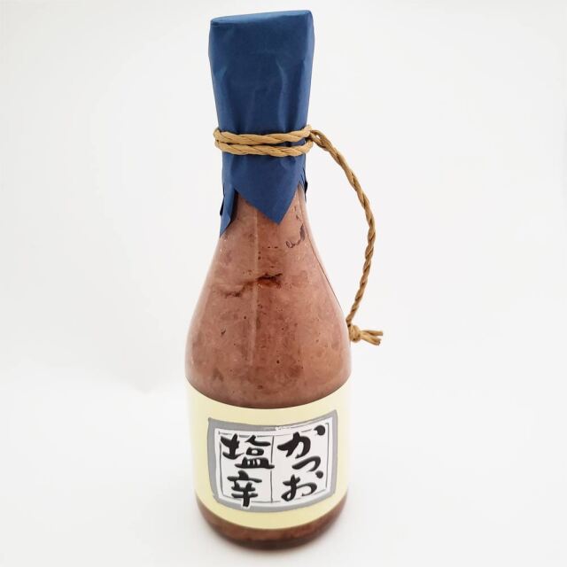 鰹の塩辛