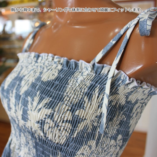 ADEAM パーワンピース　ノースリーブ ADEAM 美品 24SS アディアム Chamber Dress ノースリーブ ドレス