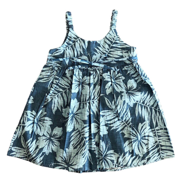子供服ハワイアン キッズワンピース HS