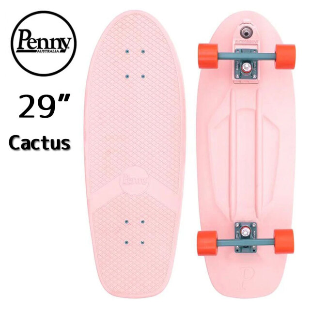 ペニースケートボード クラシック 29inch CACTUS WANDERLUST