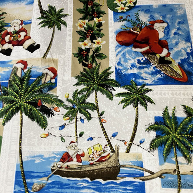 ワンダフルワールドサンタクロースパッチ花柄スカート希少 赤チェック クリスマスベア 秋冬 厚手 ハーフスカート プリーツ