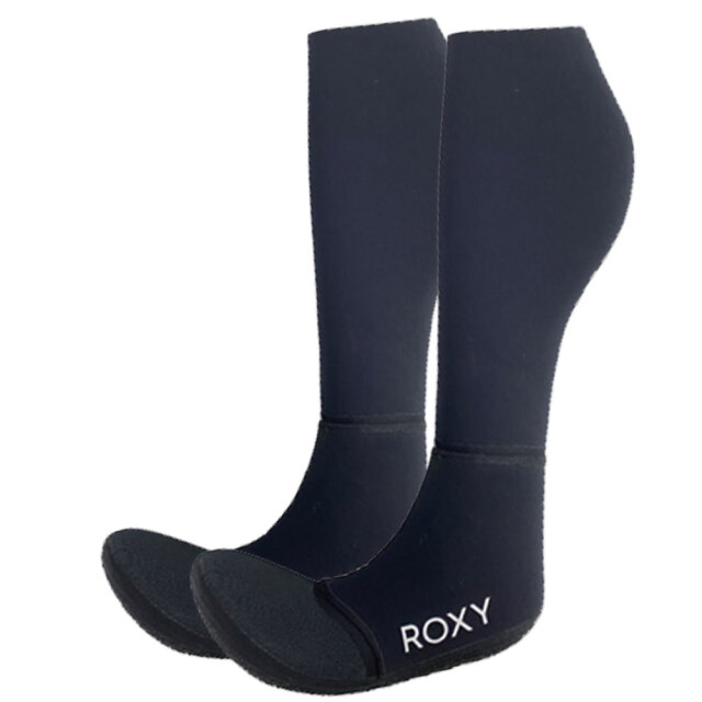 ロキシー 4ミリ 3ミリ サーフソックス スウェル ハイ サーフソックス ROXY SWELL HIGH 4mm×3mm SURF SOCKS RSA234706T