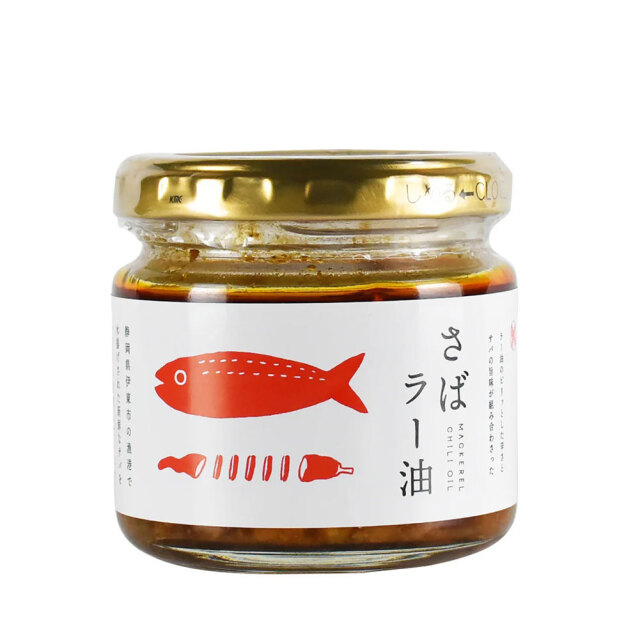 さばラー油