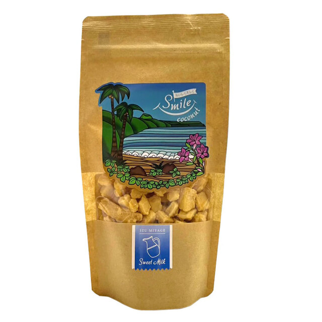 スイートミルクココナッツ 1袋 60g