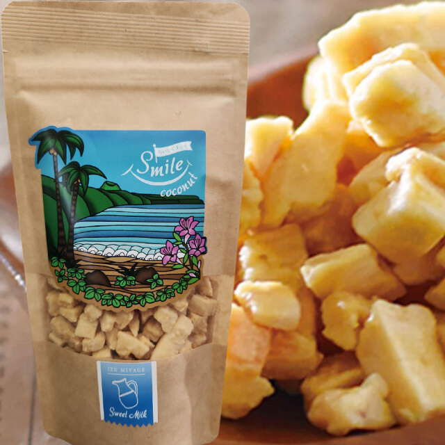 スイートミルクココナッツ 1袋 60g