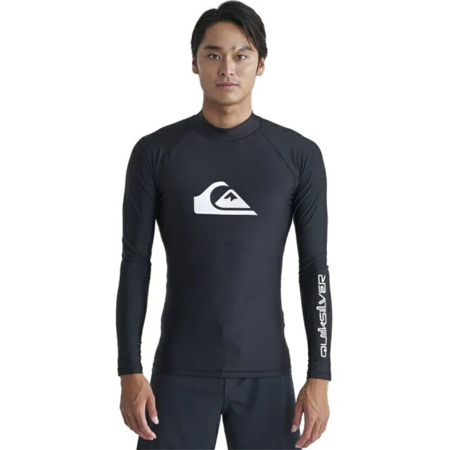 QUIKSILVER クイックシルバー メンズ ラッシュガード ALL TIME
