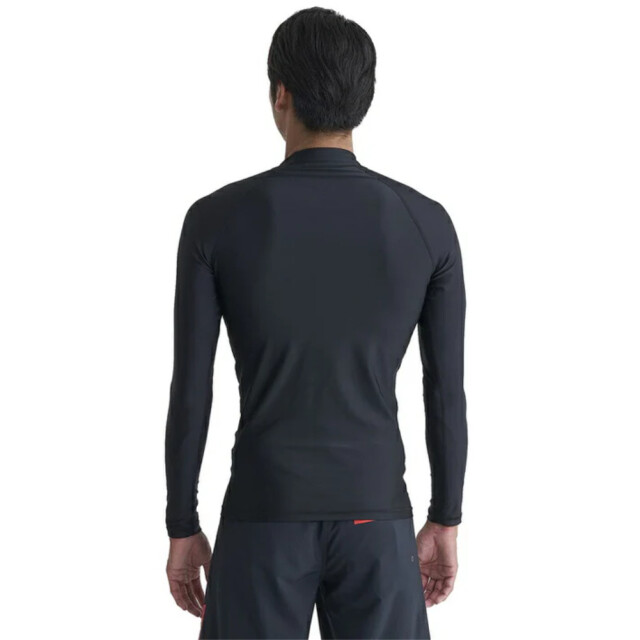 クイックシルバーQuicksilver リバーシブル メンズ山波 スカジャン クイックシルバーQuicksilver リバーシブル メンズ山波