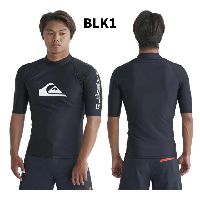 QUIKSILVER クイックシルバー メンズ ラッシュガード ALL TIME SR