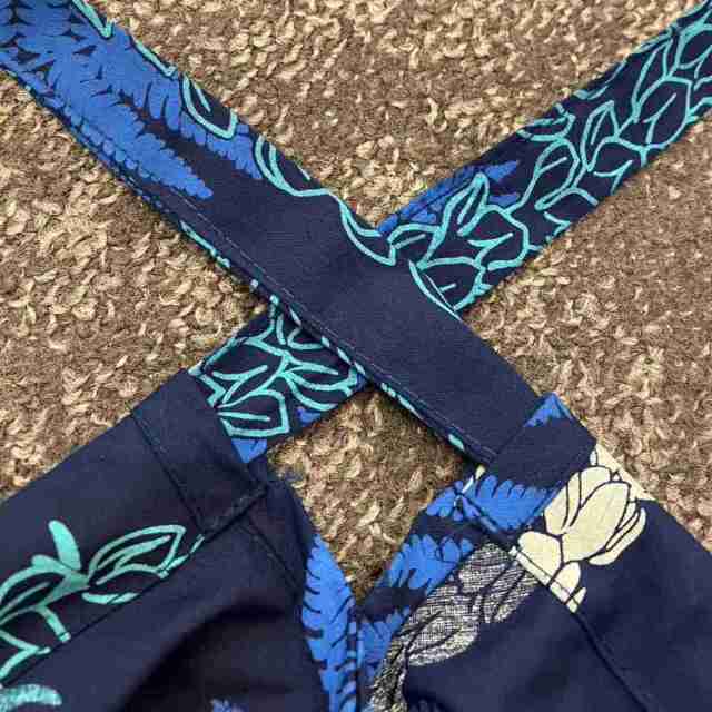 ハワイアンワンピース／タヒチインポーツ・シダ ハワイアンワンピース／タヒチインポーツ・シダ