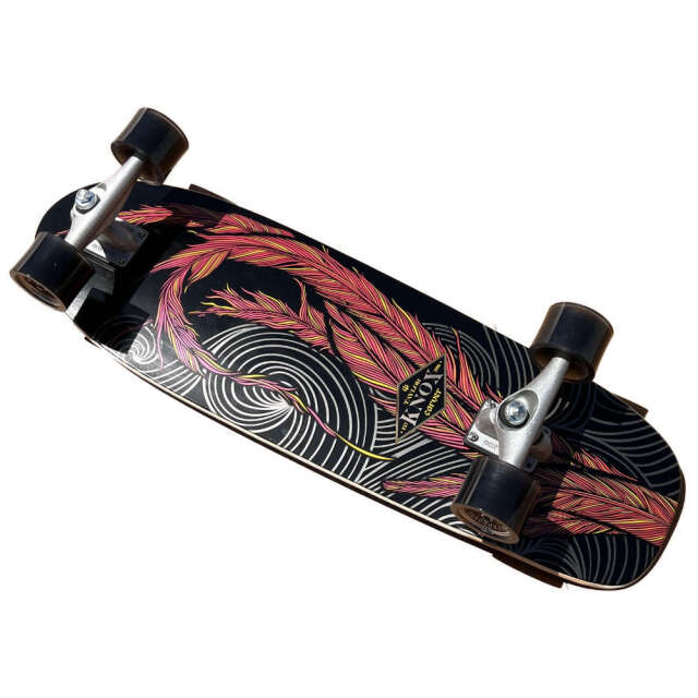 サーフスケート 31.25" カーバー CARVER Knox Phoenix スケートボード コンプリート