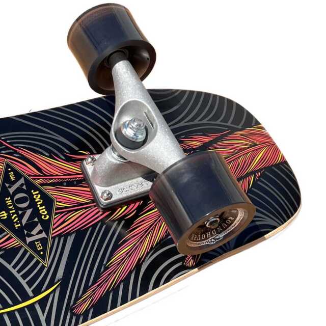 サーフスケート 31.25" カーバー CARVER Knox Phoenix スケートボード コンプリート