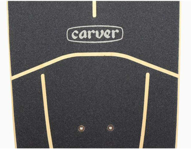 サーフスケート 31.25" カーバー CARVER Knox Phoenix スケートボード コンプリート
