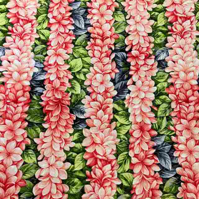 Kuulei Hawaii 植物柄パウスカート Kuulei Hawaii 植物柄パウスカート - メルカリ
