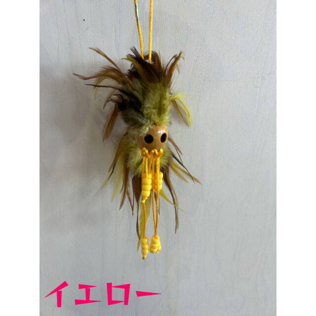 ハワイアン雑貨「ハワイ最強のお守りイカイカ 」