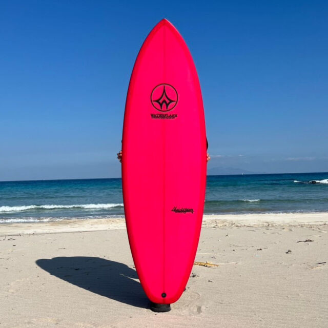 ショートボード Waterflash Taurus タウルス 5'9
